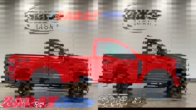 New 2025 Ford F350 XL w/ STX Appearance Package image 1