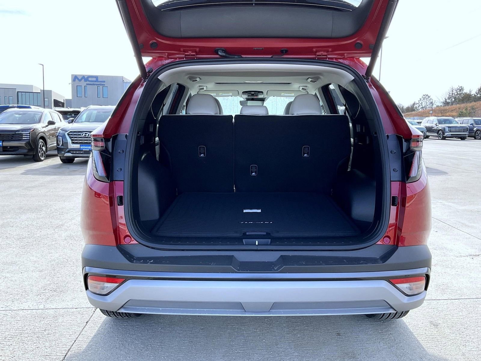 New 2026 Hyundai Tucson SEL image 9