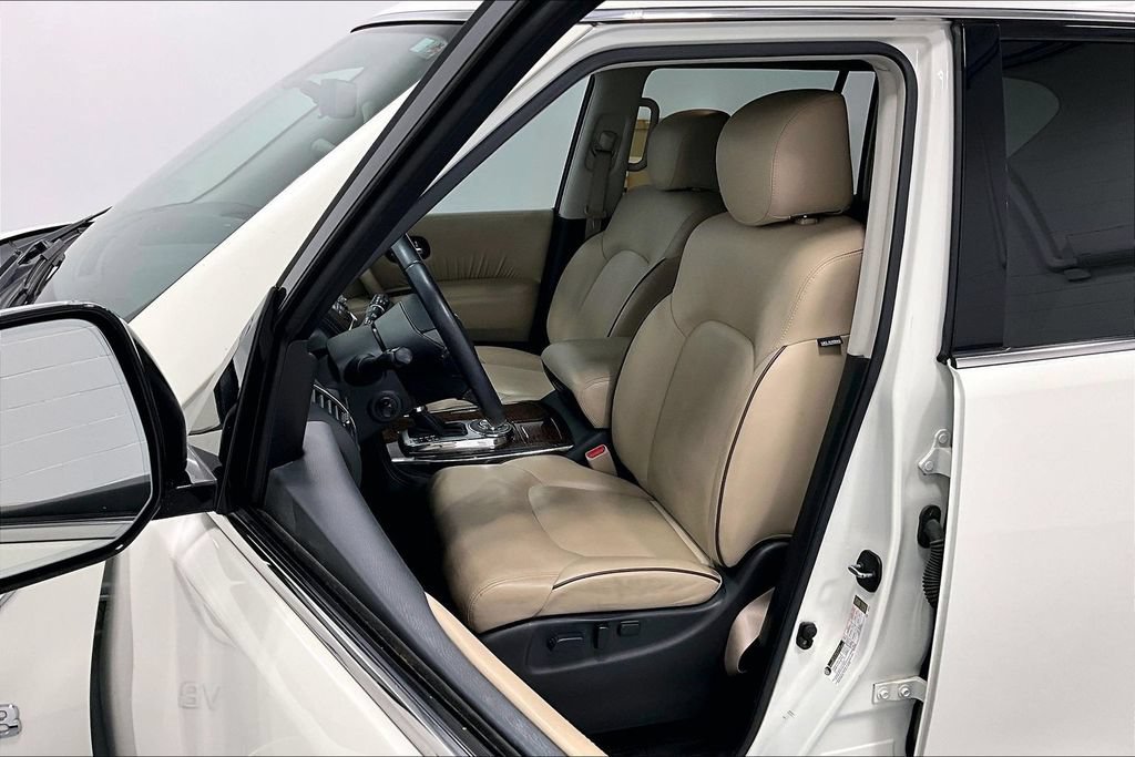 Used 2019 Nissan Armada Platinum w/ Captain's Chairs Package RWD image 31