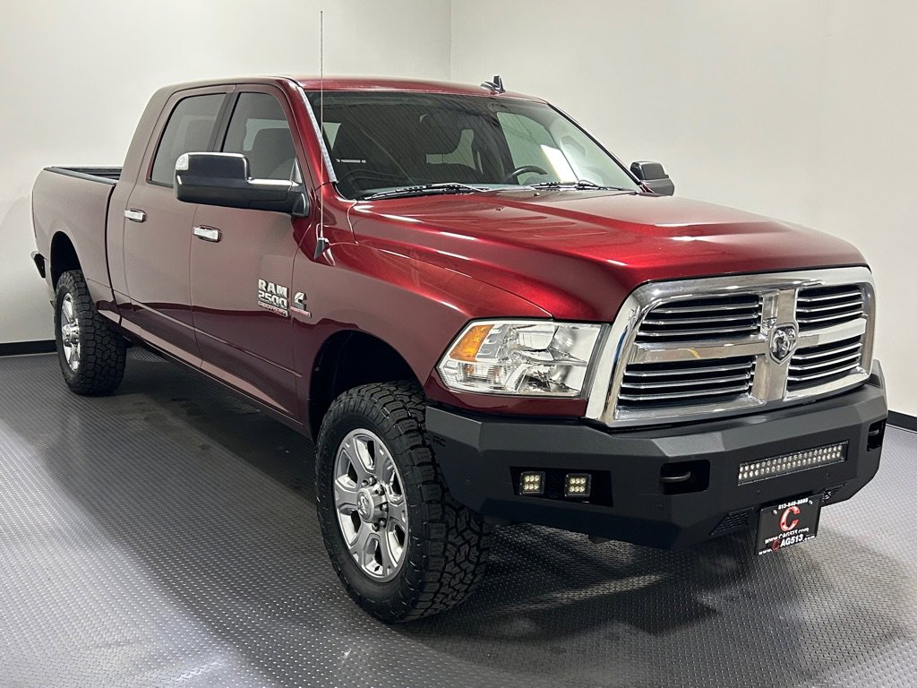 Used 2016 RAM 2500 Lone Star image 4