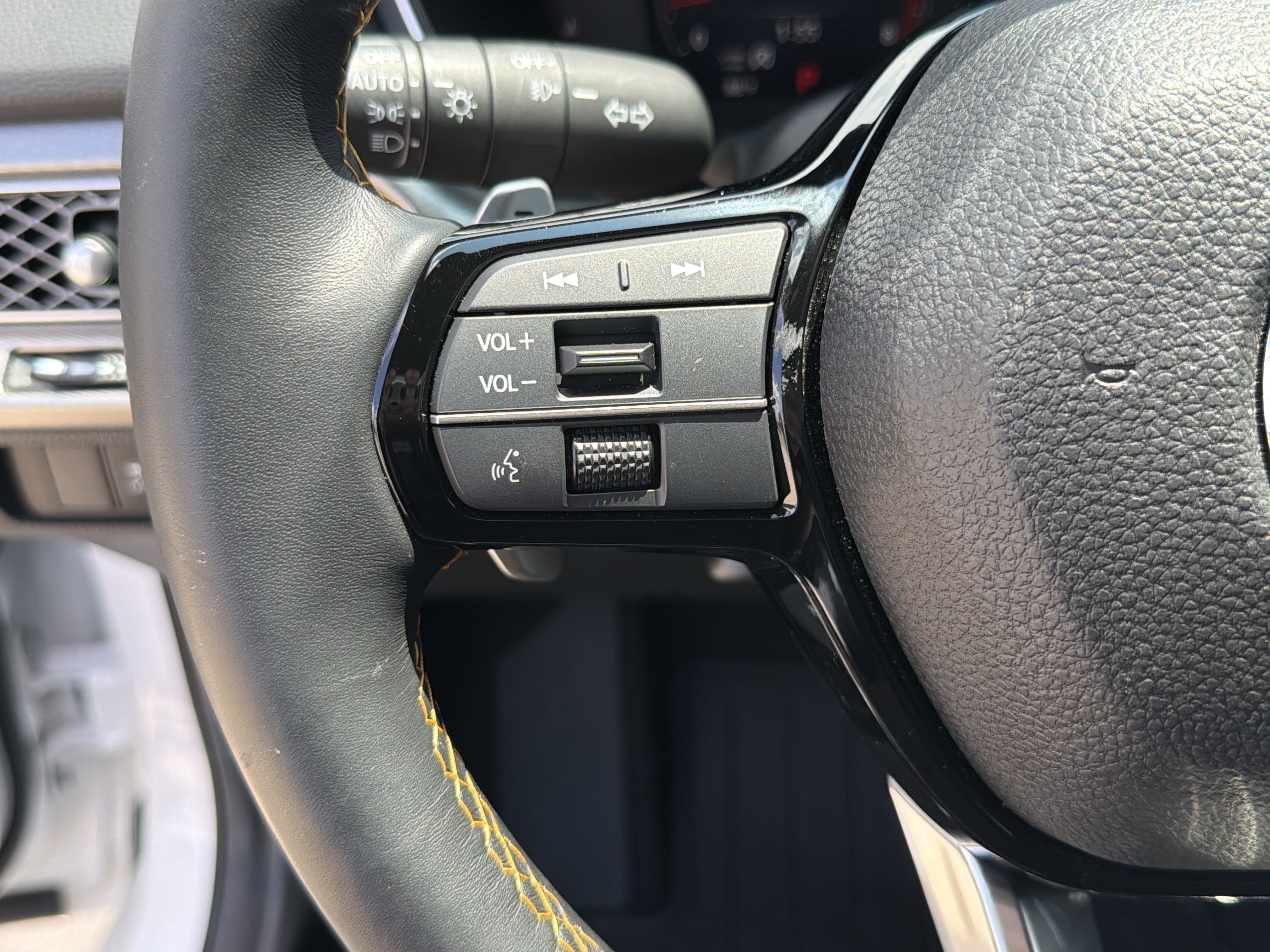Certified 2026 Acura Integra A-Spec w/ Technology Package FWD image 15