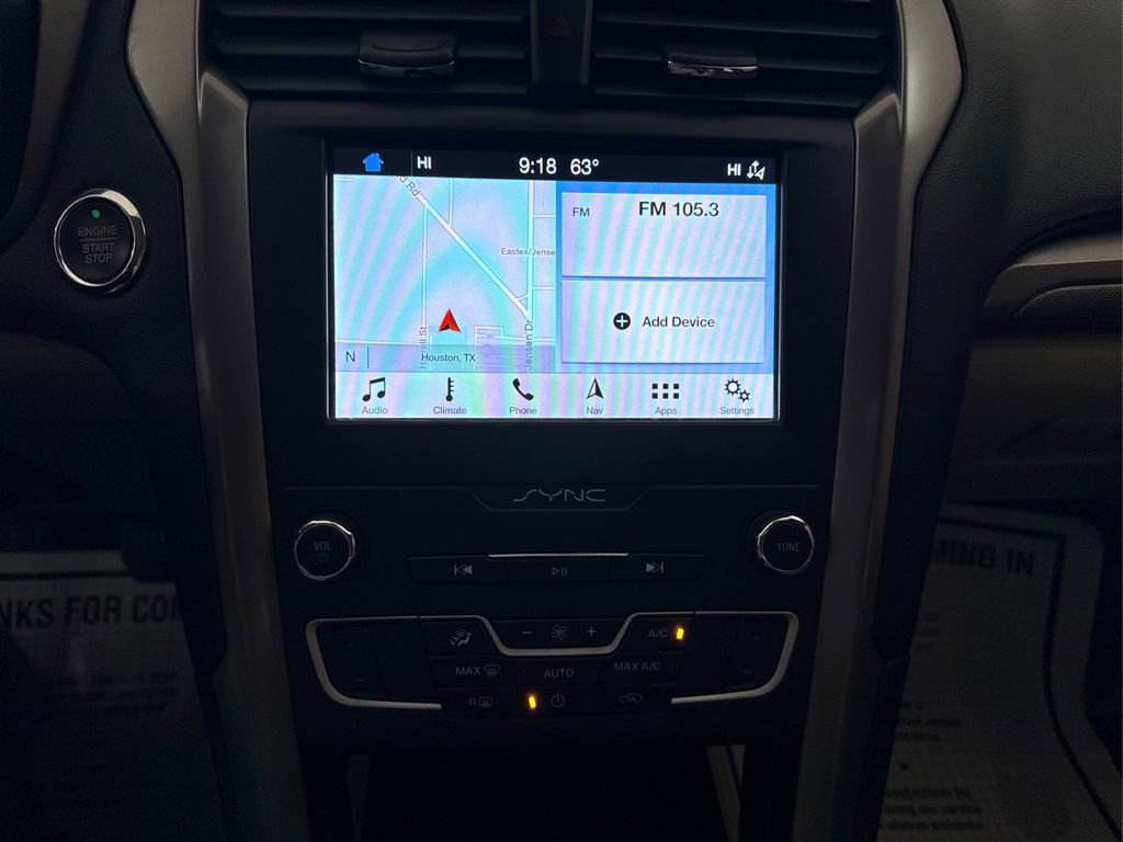 Used 2019 Ford Fusion SE image 29