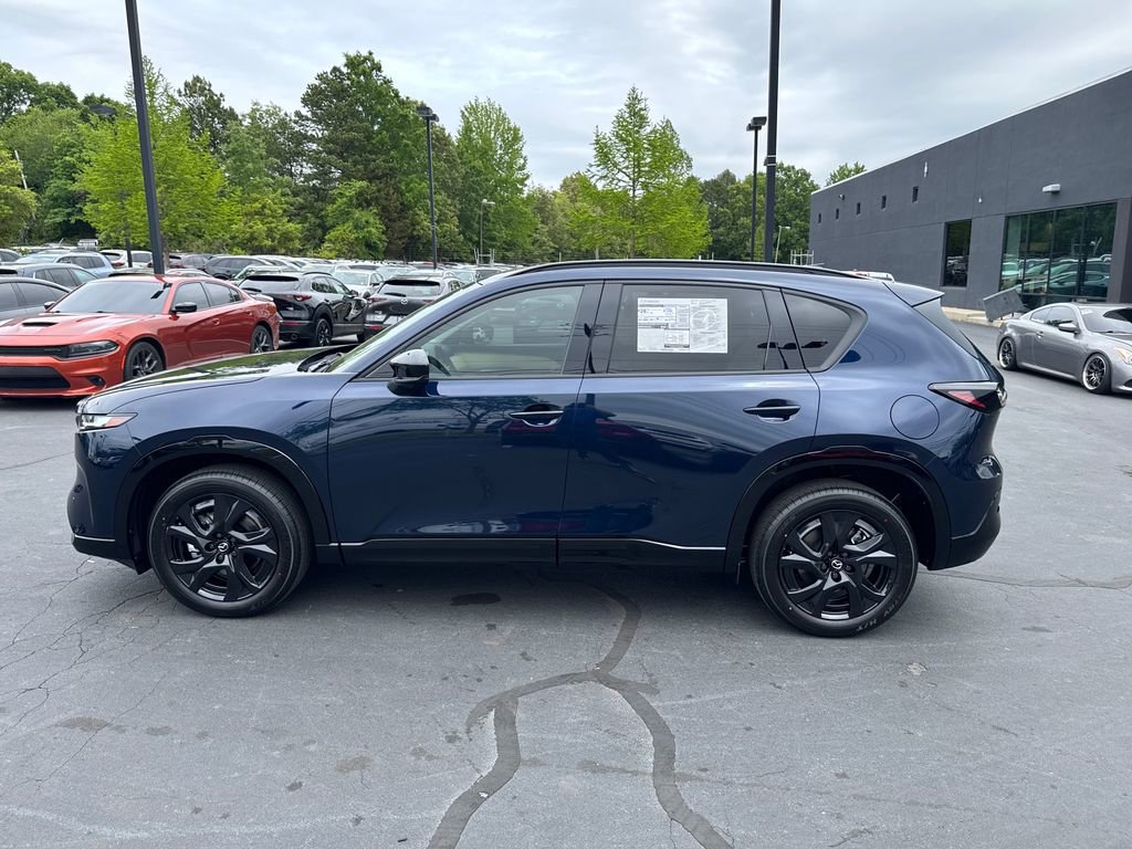New 2026 MAZDA CX-5 2.5 S w/ Premium Package AWD/4WD image 6