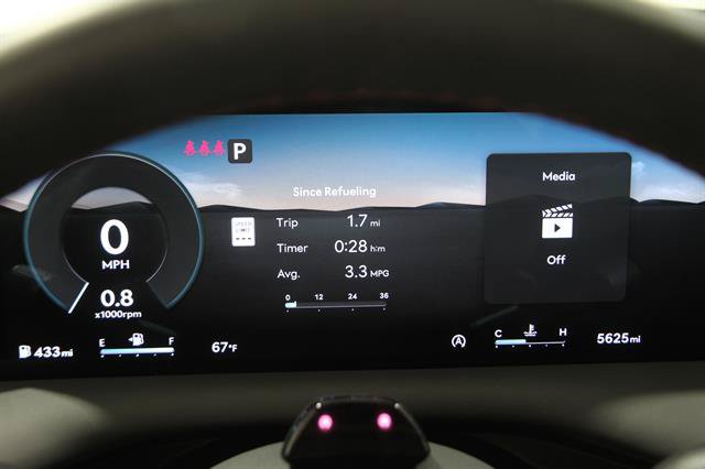 New 2026 Genesis G80 3.5T Sport Prestige AWD/4WD image 8