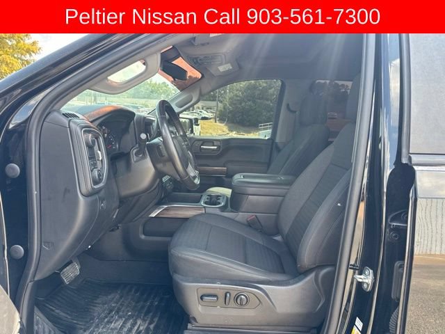 Used 2022 Chevrolet Silverado 1500 RST RWD image 10