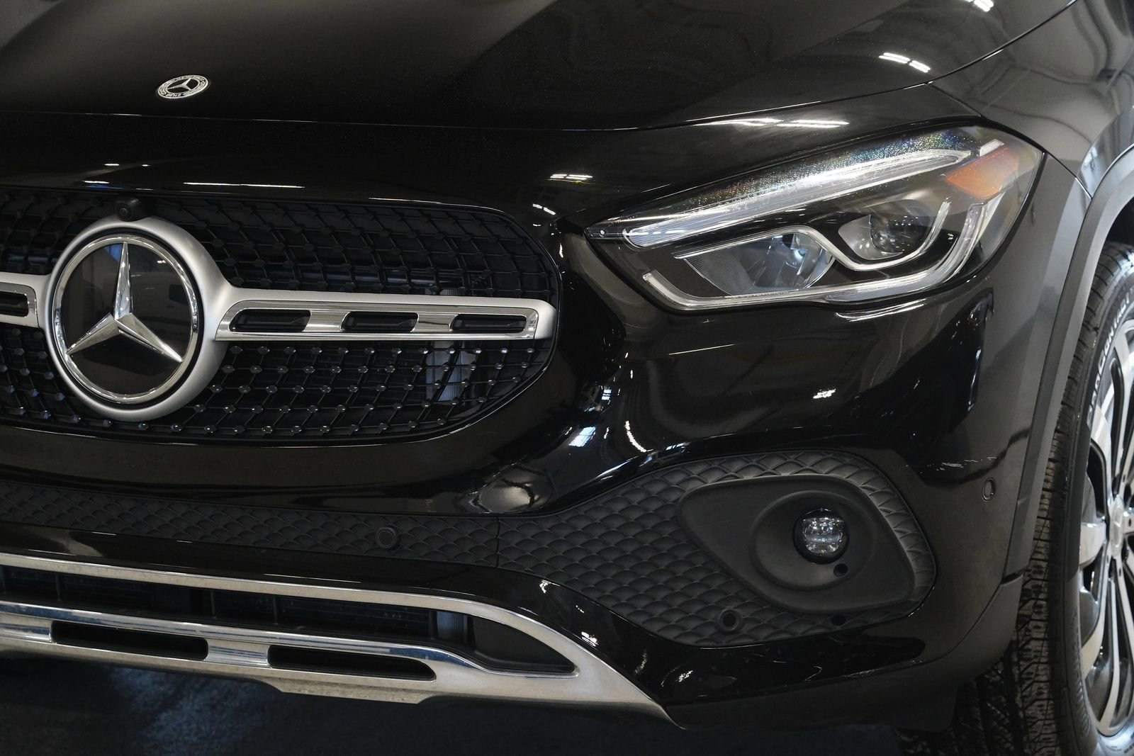 Certified 2023 Mercedes-Benz GLA 250 4MATIC image 7