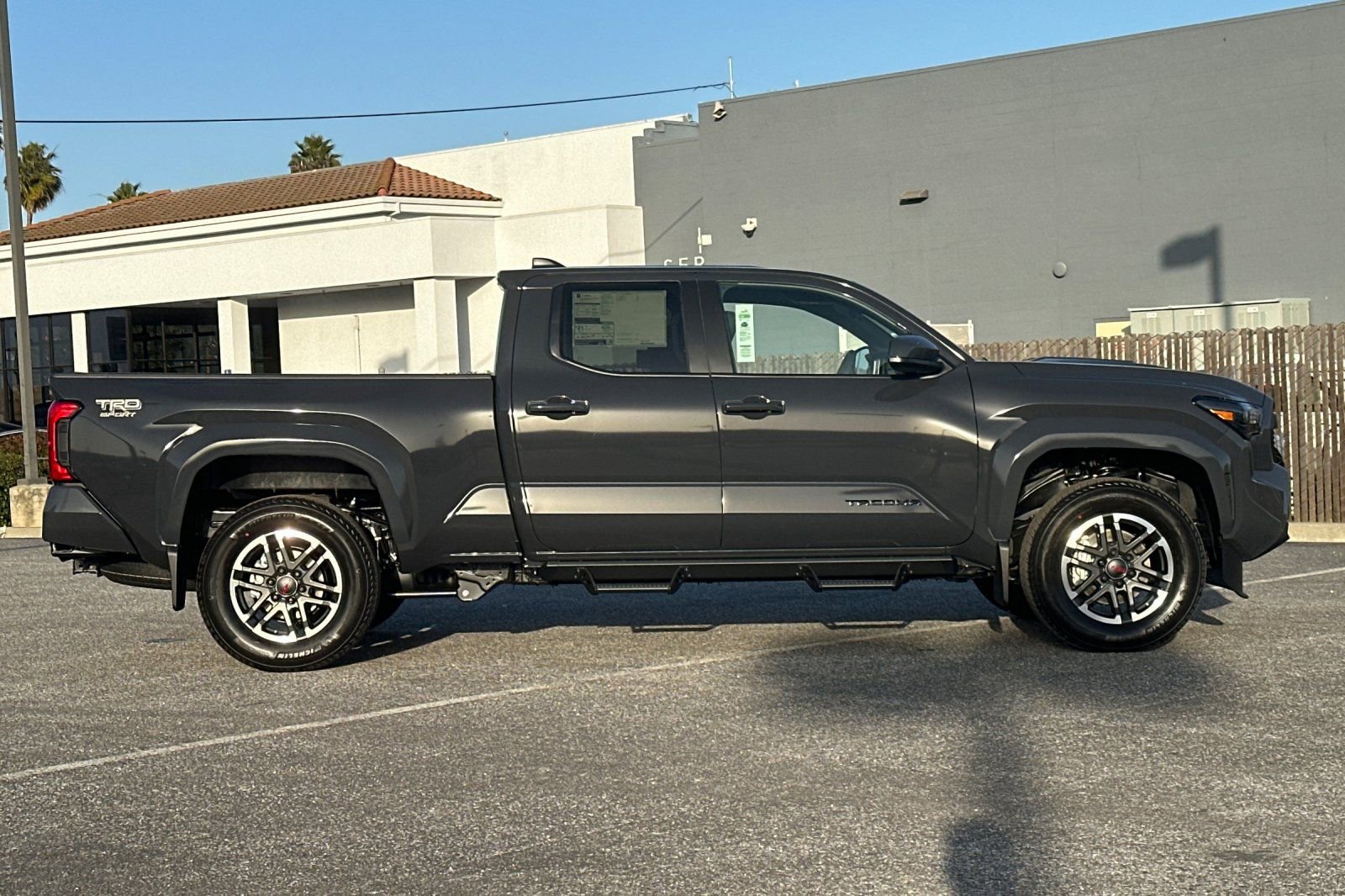 New 2026 Toyota Tacoma TRD Sport image 3