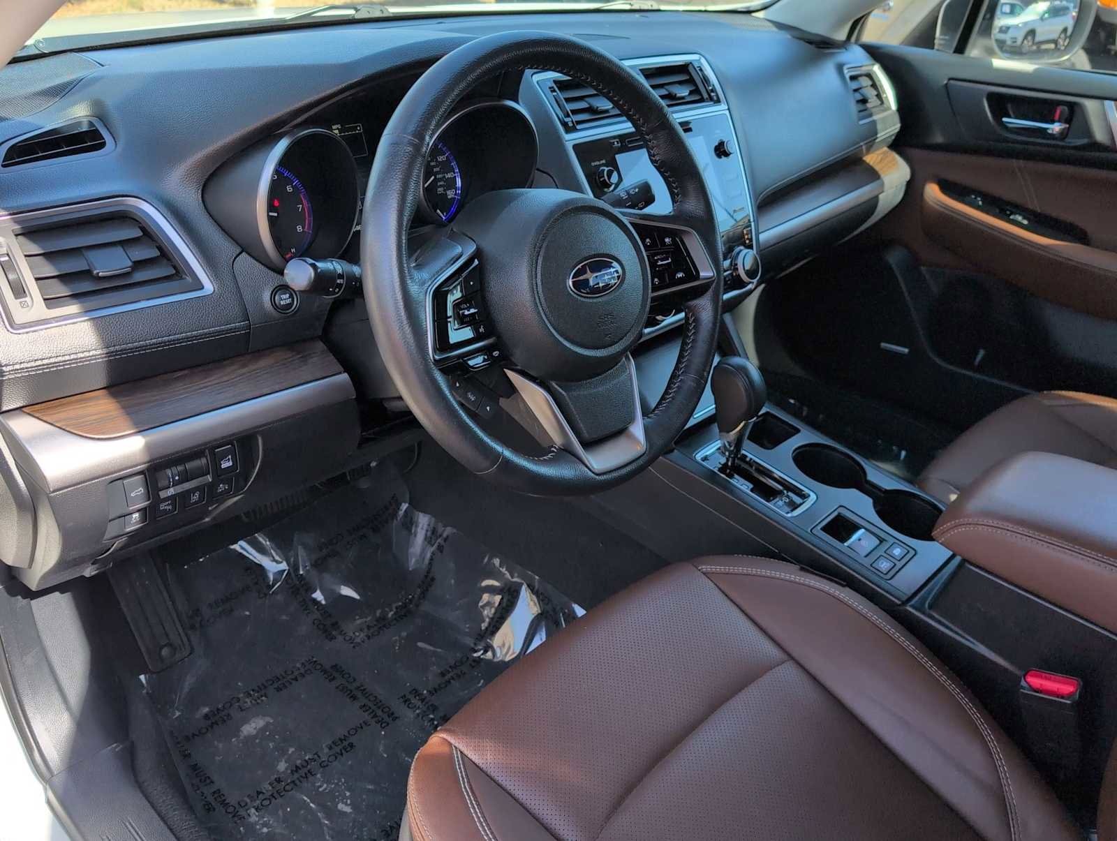 Used 2019 Subaru Outback 3.6R Touring image 10