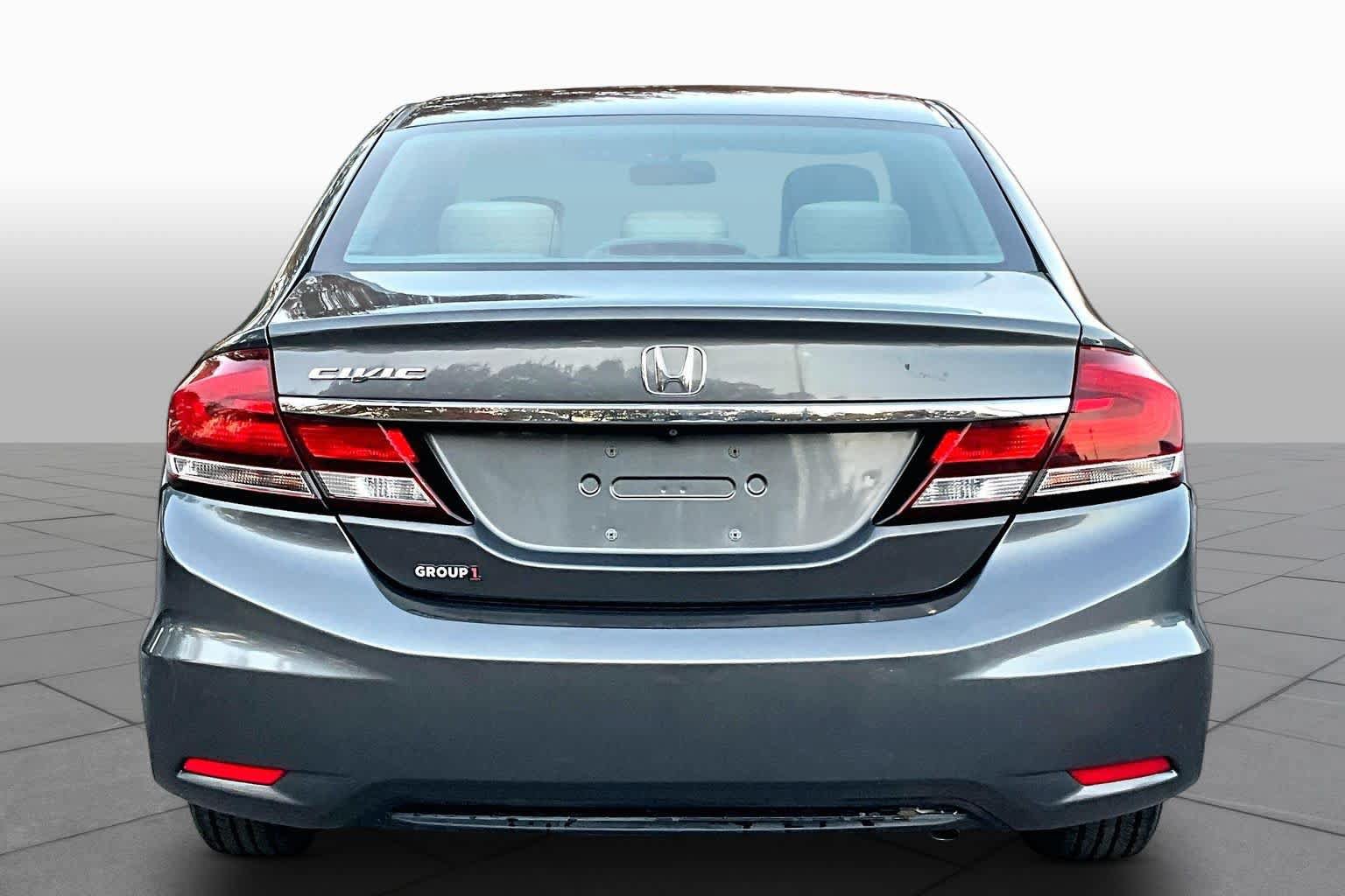 Used 2013 Honda Civic LX image 4
