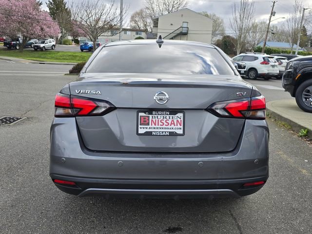 Used 2021 Nissan Versa SV image 8