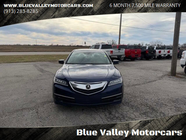 Used 2015 Acura TLX SH AWD V6 w/Tech 4dr Sedan w/T image 2