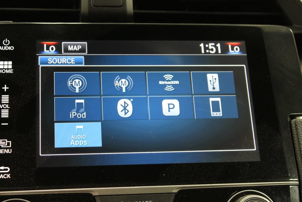 Used 2016 Honda Civic Touring image 41