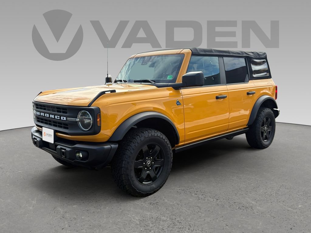 Used 2022 Ford Bronco Black Diamond image 20