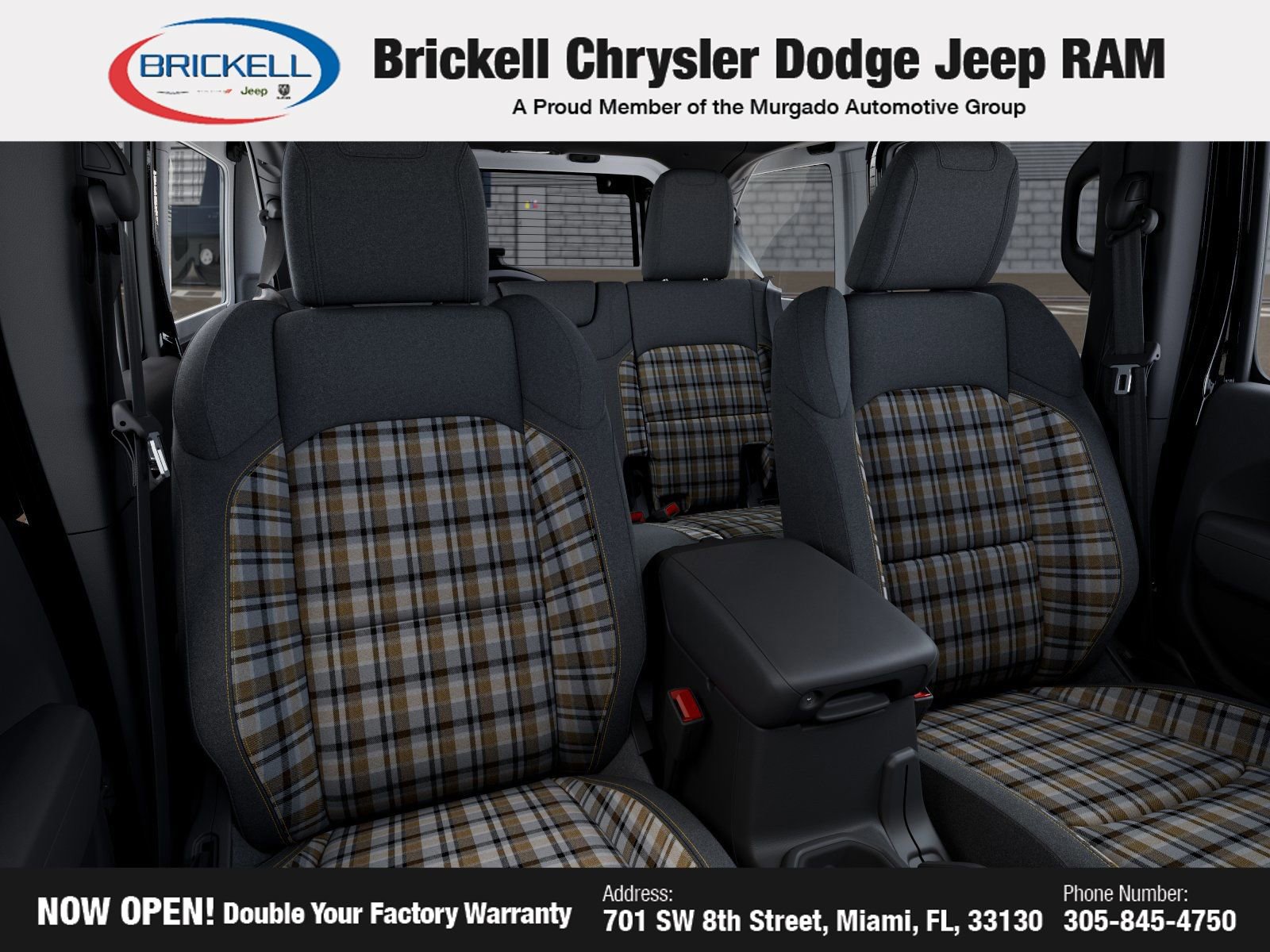 New 2026 Jeep Wrangler Unlimited Sport image 16