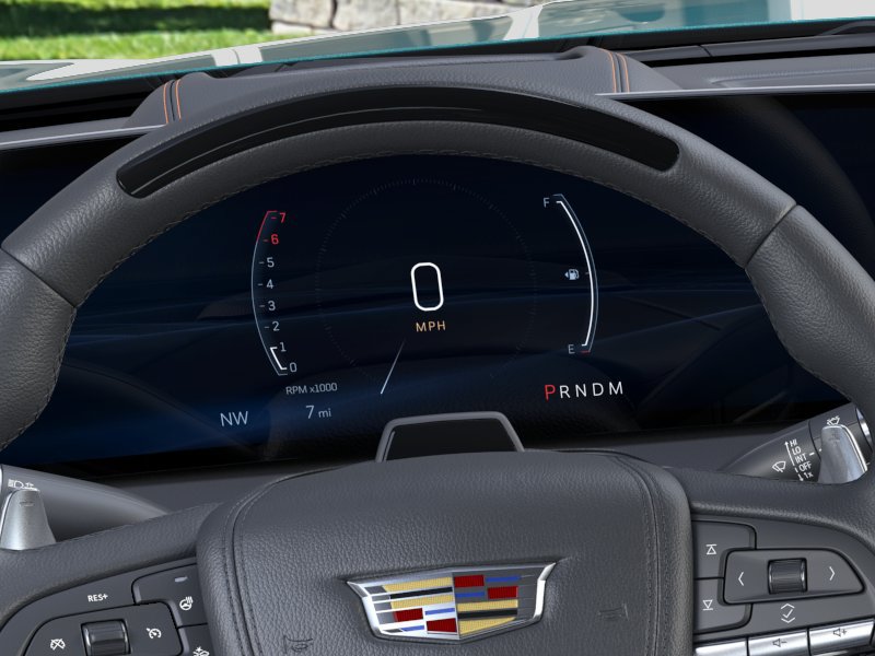 New 2026 Cadillac CT5 Sport w/ LPO, ONYX Package AWD/4WD image 18