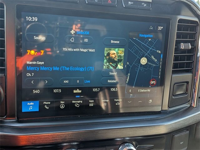 Used 2023 Ford F250 Lariat w/ Lariat Ultimate Package image 21