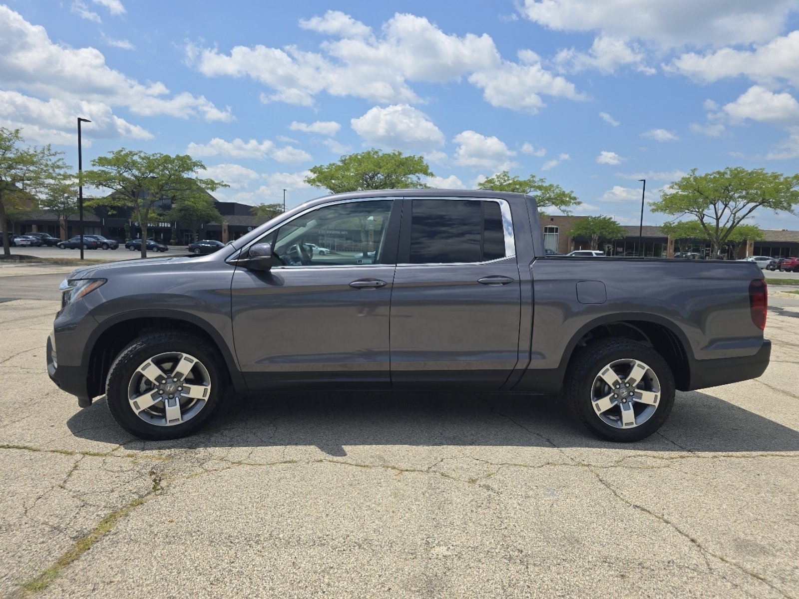 Used 2026 Honda Ridgeline RTL image 16