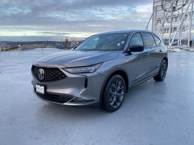 Used 2023 Acura MDX A-Spec image 4