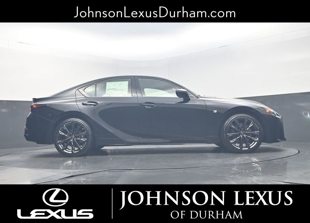 New 2025 Lexus IS 350 F Sport image 22