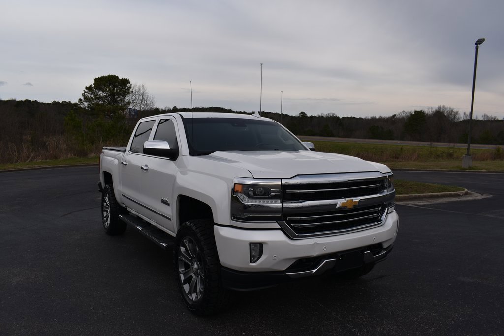 Used 2018 Chevrolet Silverado 1500 High Country