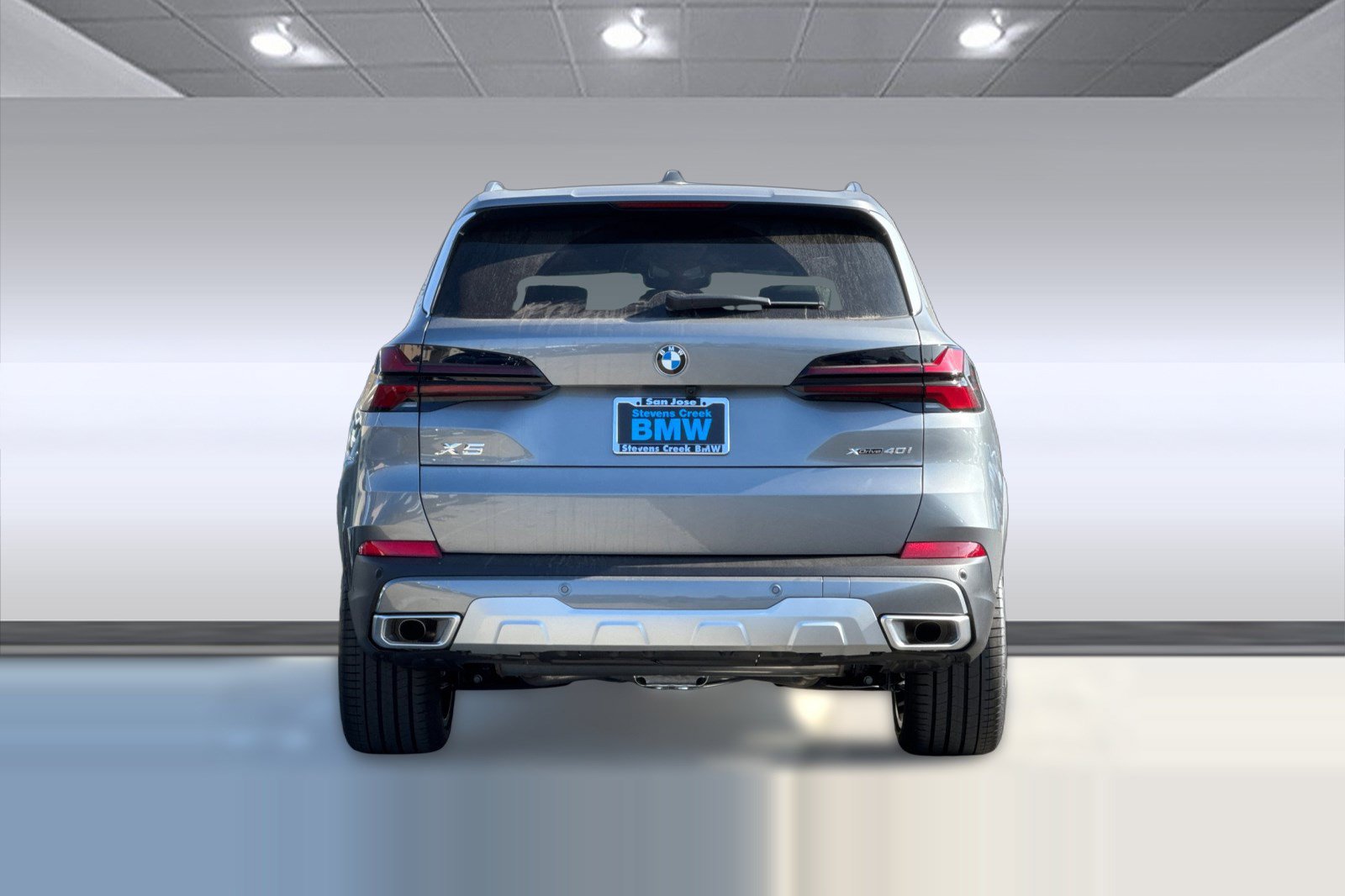 Used 2026 BMW X5 xDrive40i AWD/4WD image 9