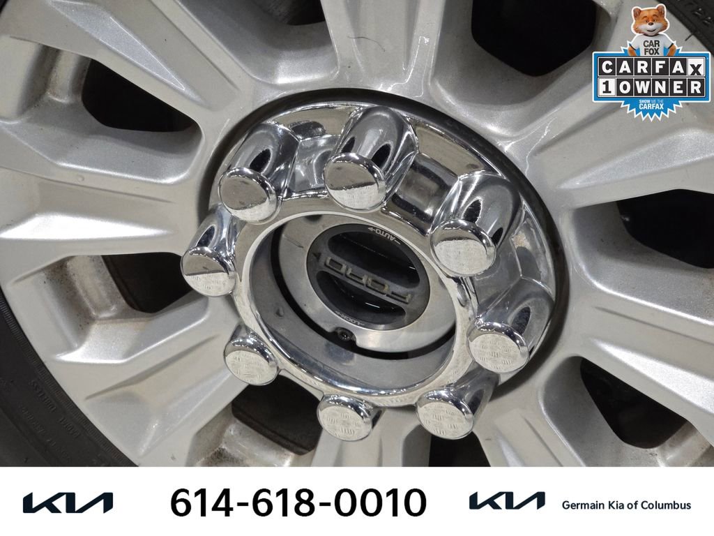 Used 2022 Ford F250 XL w/ STX Appearance Package image 13