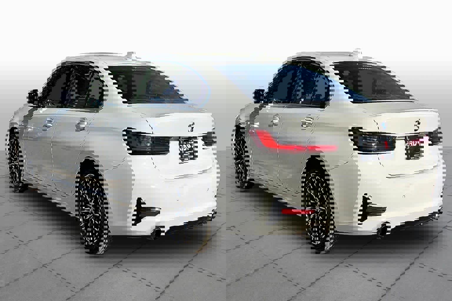 Used 2019 BMW 330i Sedan w/ Driving Assistance Package RWD image 12