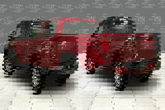 New 2026 Chevrolet Colorado LT w/ Advanced Trailering Package image 3