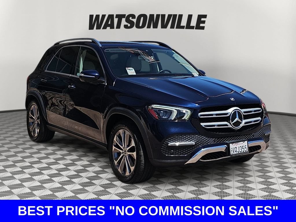 Used 2020 Mercedes-Benz GLE 350 4MATIC image 1