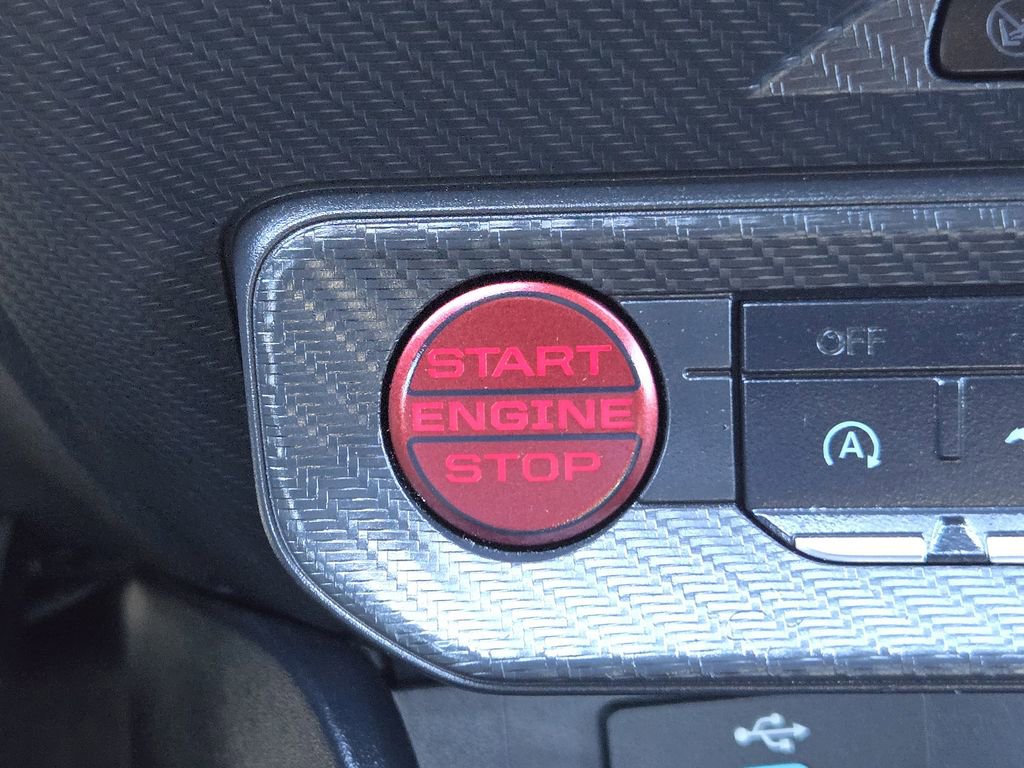 Used 2024 Ford Mustang Premium w/ Mustang Nite Pony Package image 21