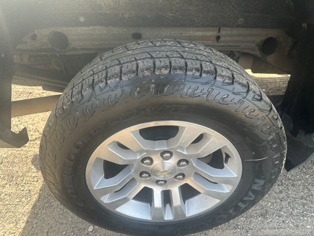 Certified 2017 Chevrolet Silverado 1500 LT w/ All Star Edition image 13