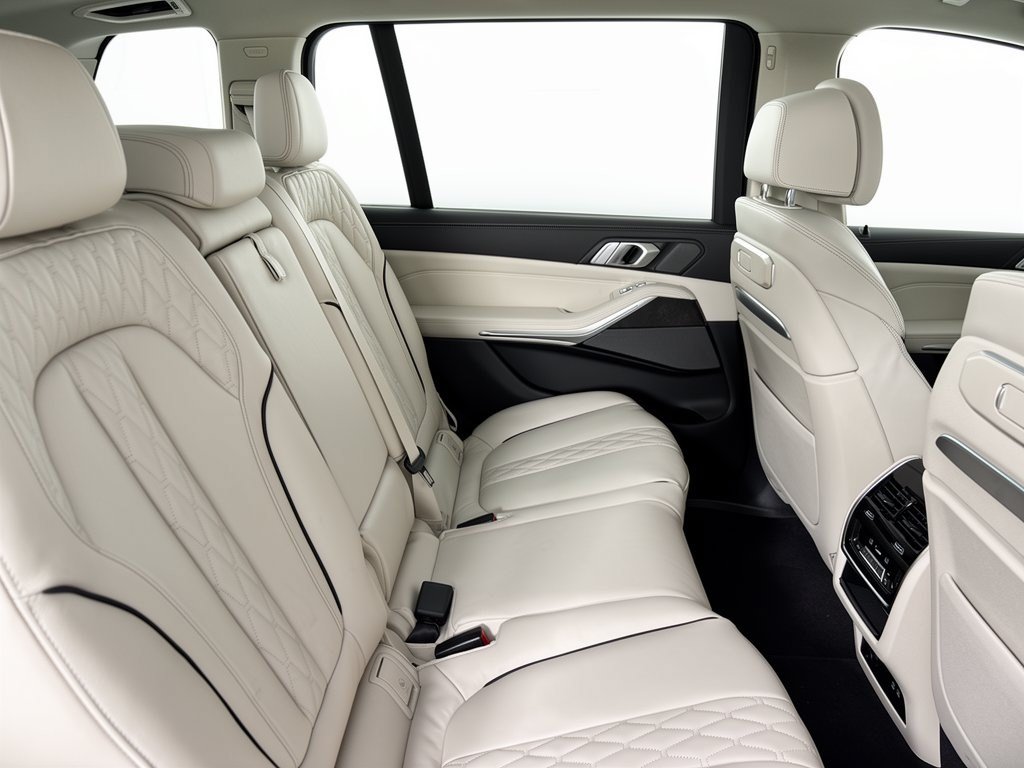 New 2027 BMW X7 xDrive40i AWD/4WD image 29