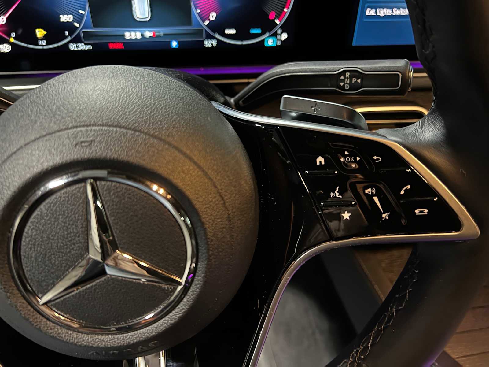 Used 2025 Mercedes-Benz GLE 350 4MATIC image 30