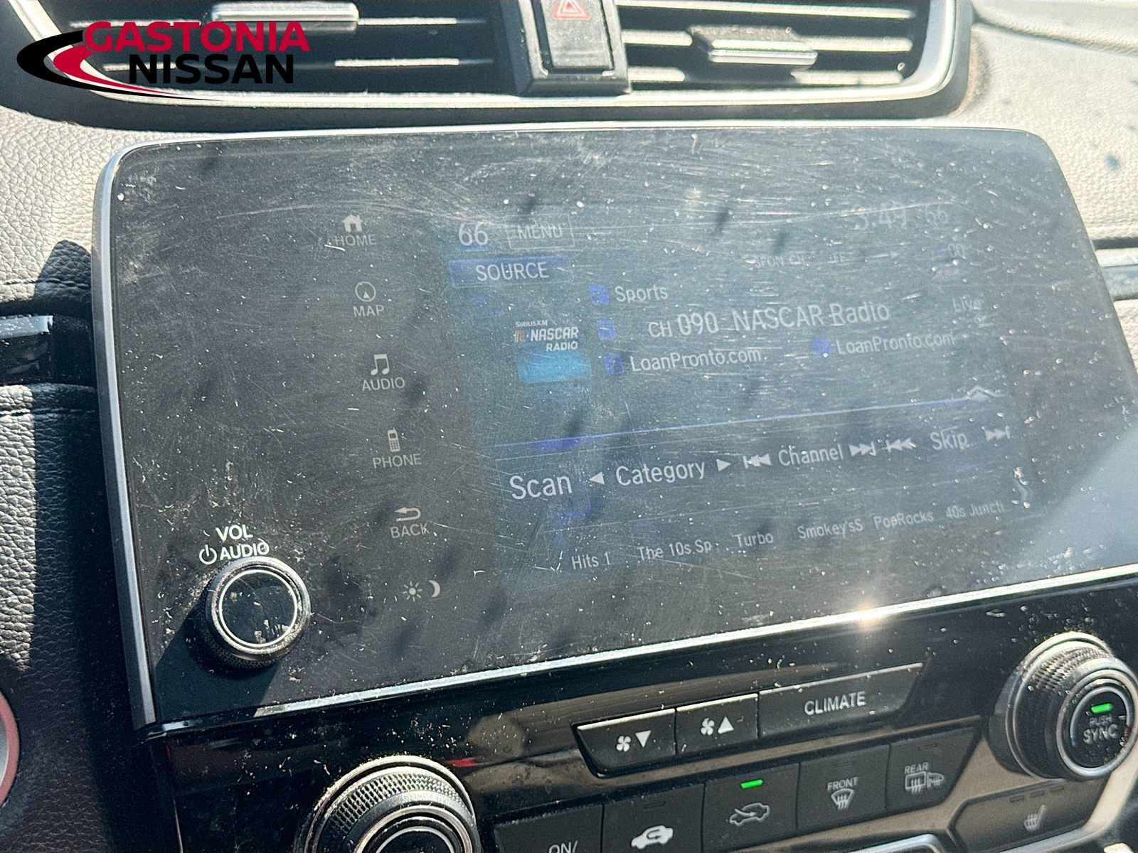 Used 2022 Honda CR-V Touring image 19