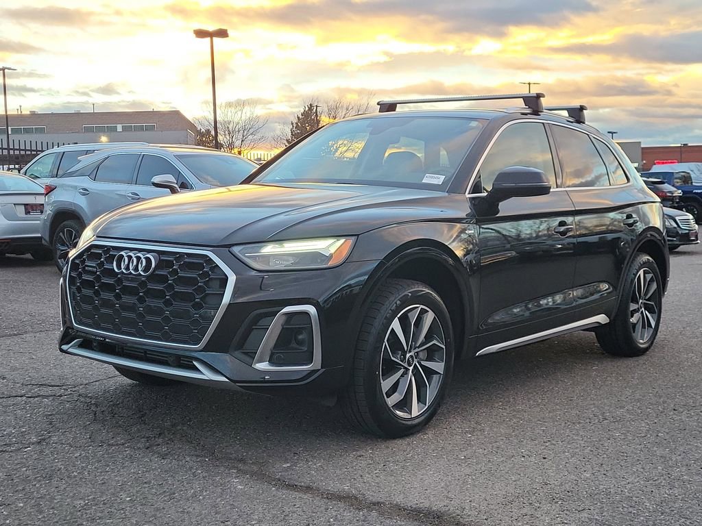 Used 2022 Audi Q5 2.0T Premium Plus w/ Premium Plus Package image 8