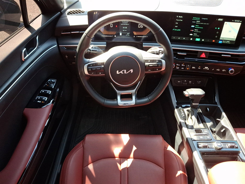 Used 2025 Kia K5 GT-Line w/ GT-Line Premium Package FWD image 22