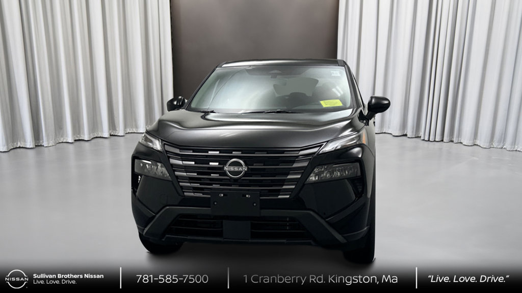 New 2026 Nissan Rogue SV AWD/4WD image 2