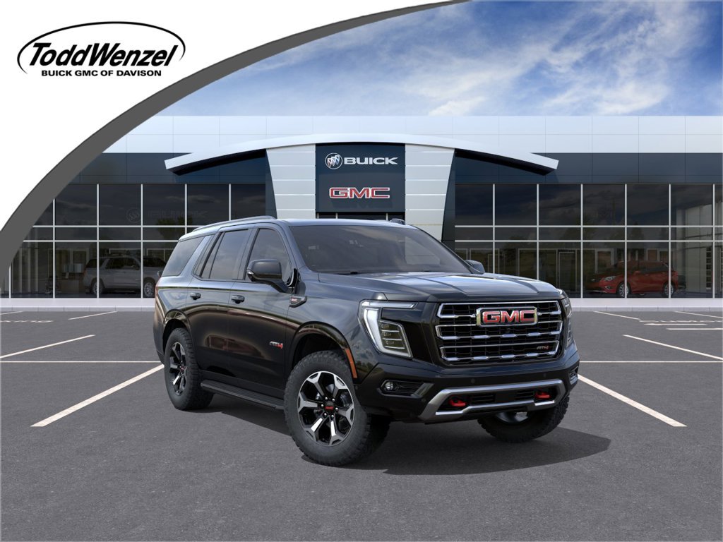 New 2027 GMC Yukon AT4 w/ Technology Package AWD/4WD image 1