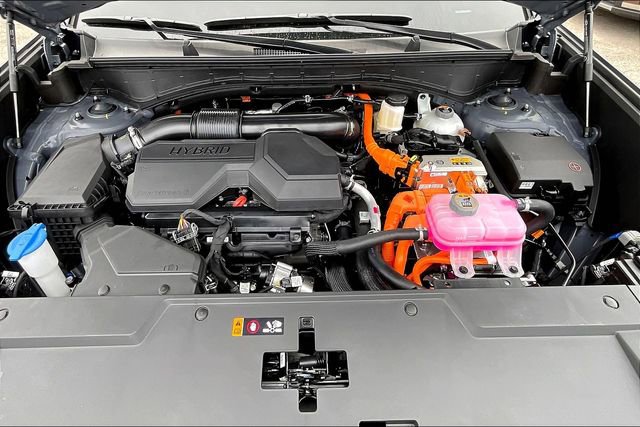 New 2026 Hyundai Santa Fe Limited image 11