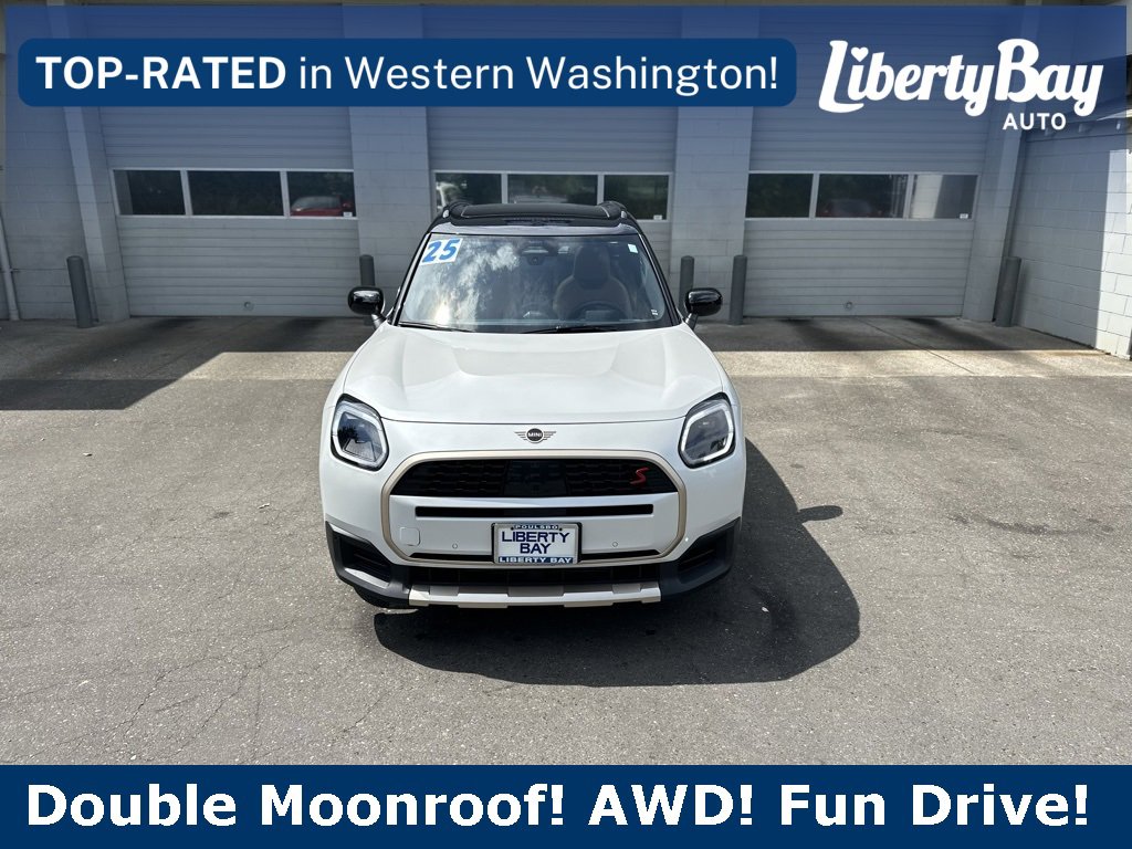 Used 2025 MINI Cooper Countryman S image 3