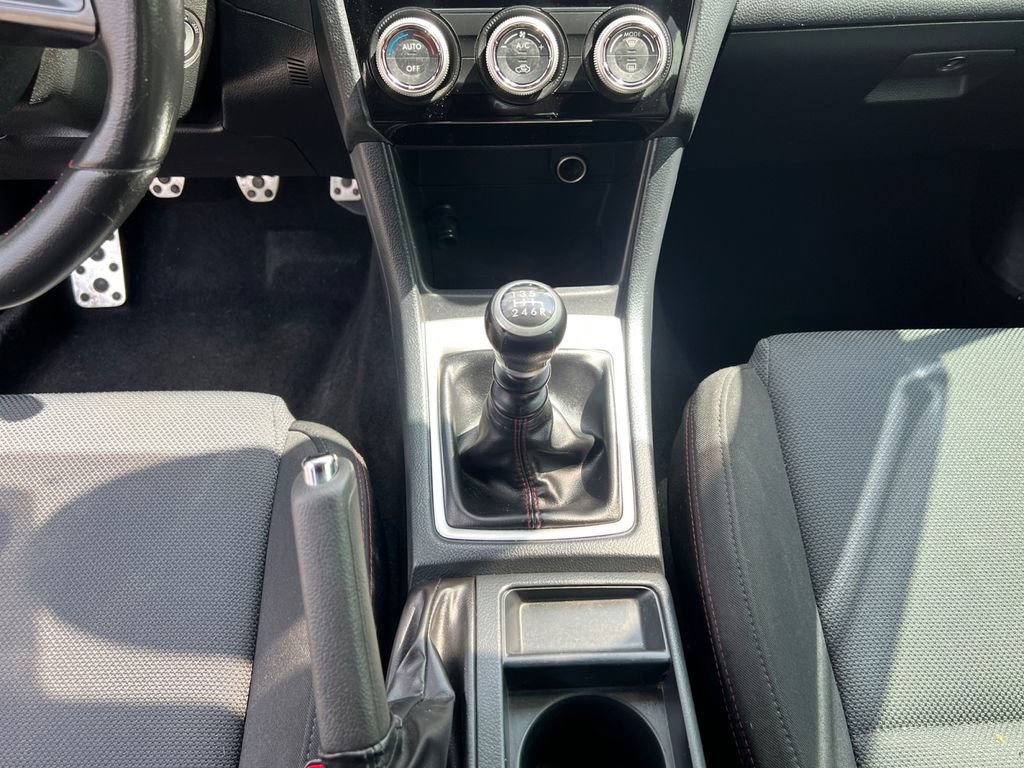Used 2017 Subaru WRX image 15