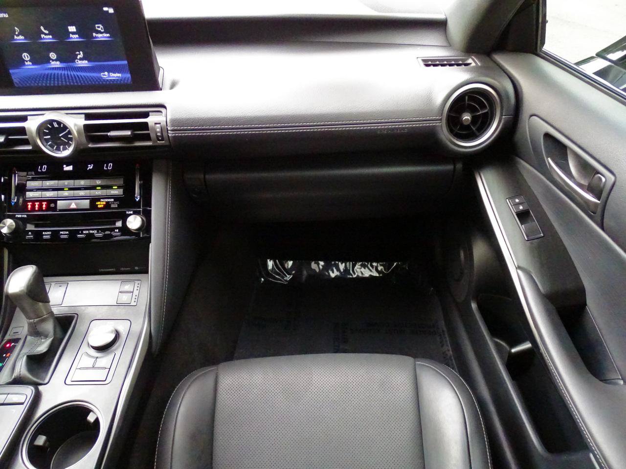 Used 2022 Lexus IS 300 AWD w/ Premium Package image 36