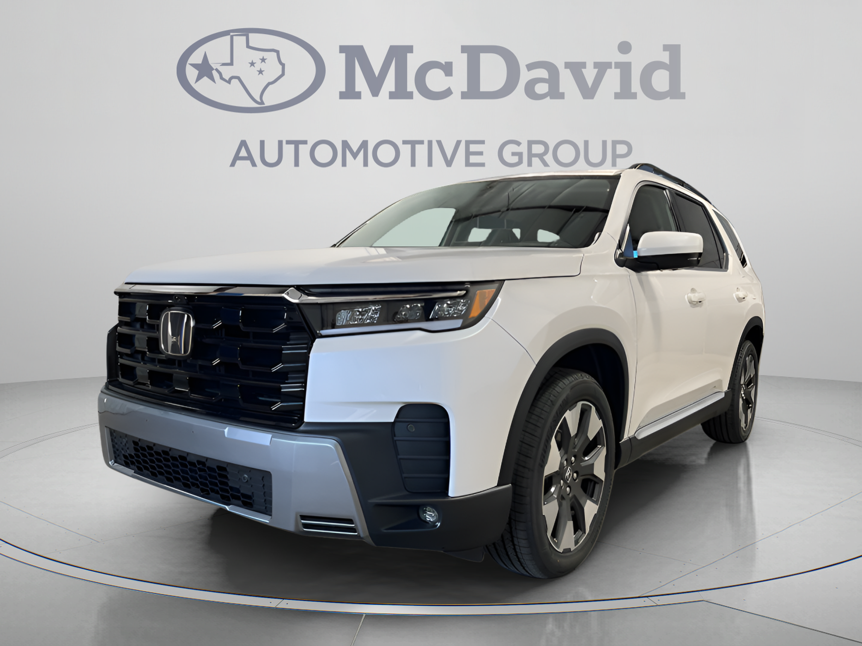 New 2026 Honda Pilot Elite