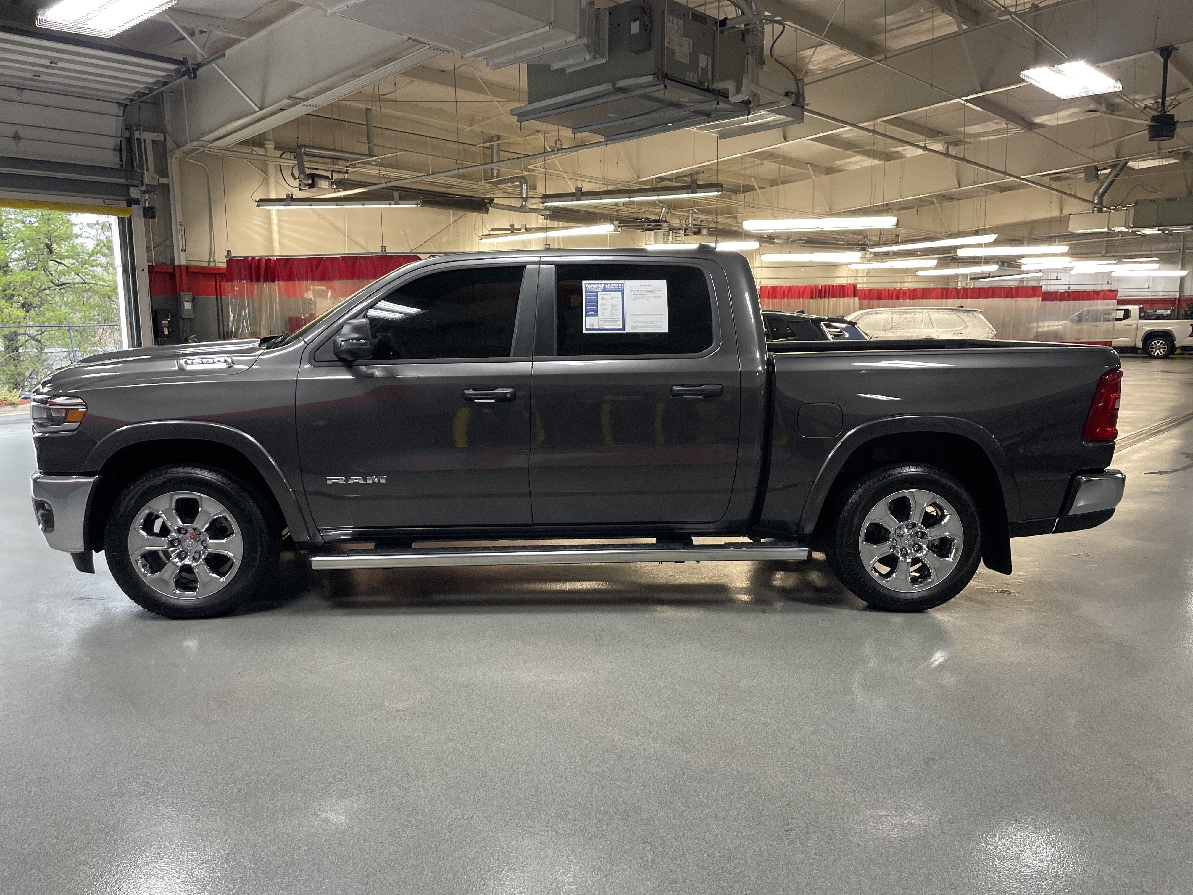 Used 2026 RAM 1500 Big Horn image 7
