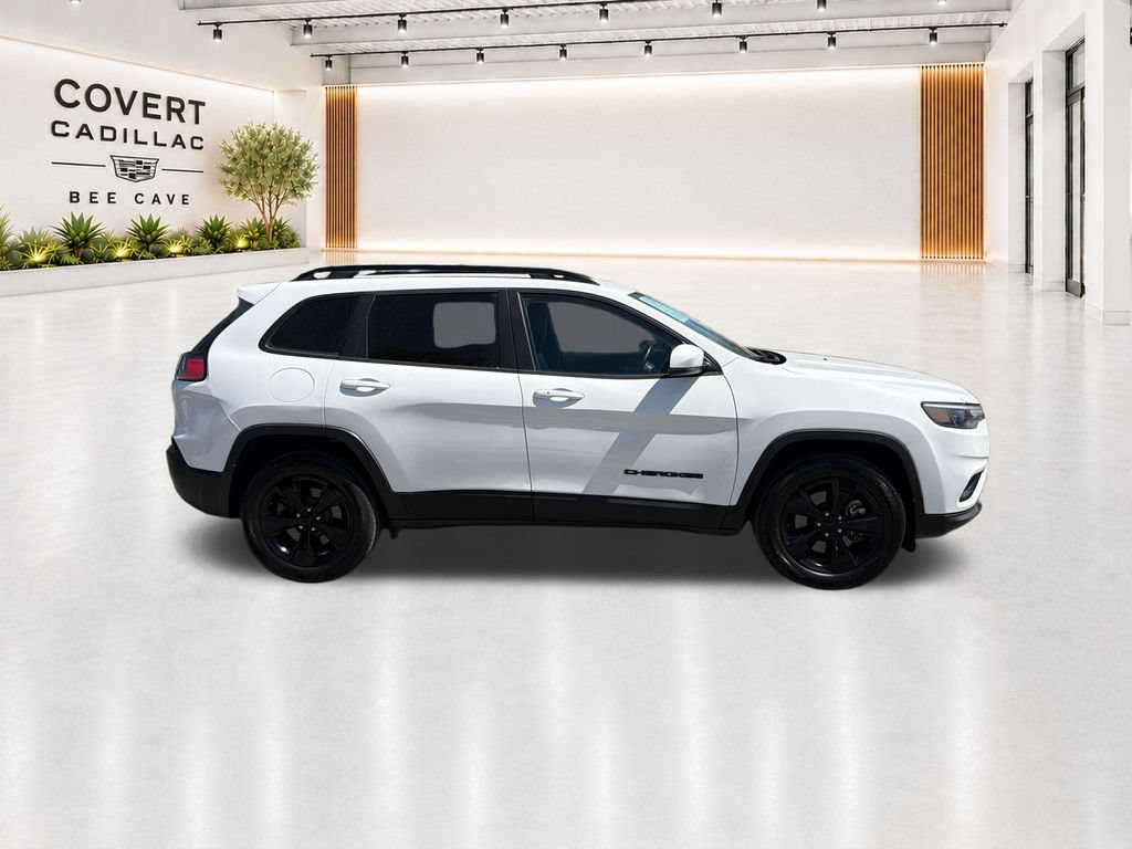 Used 2020 Jeep Cherokee Latitude Plus AWD/4WD image 12