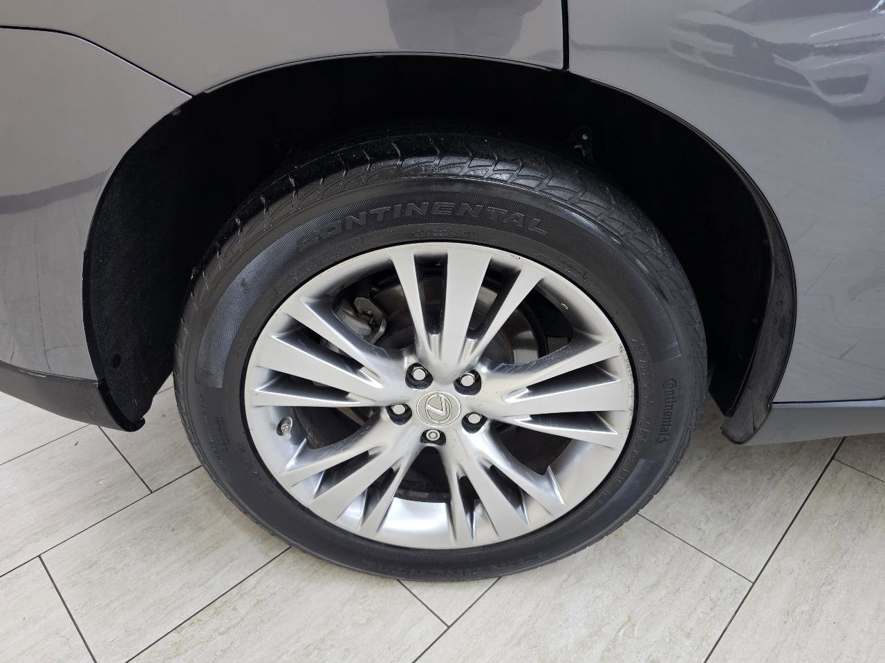 Used 2013 Lexus RX 350 FWD w/ Navigation Pkg image 41