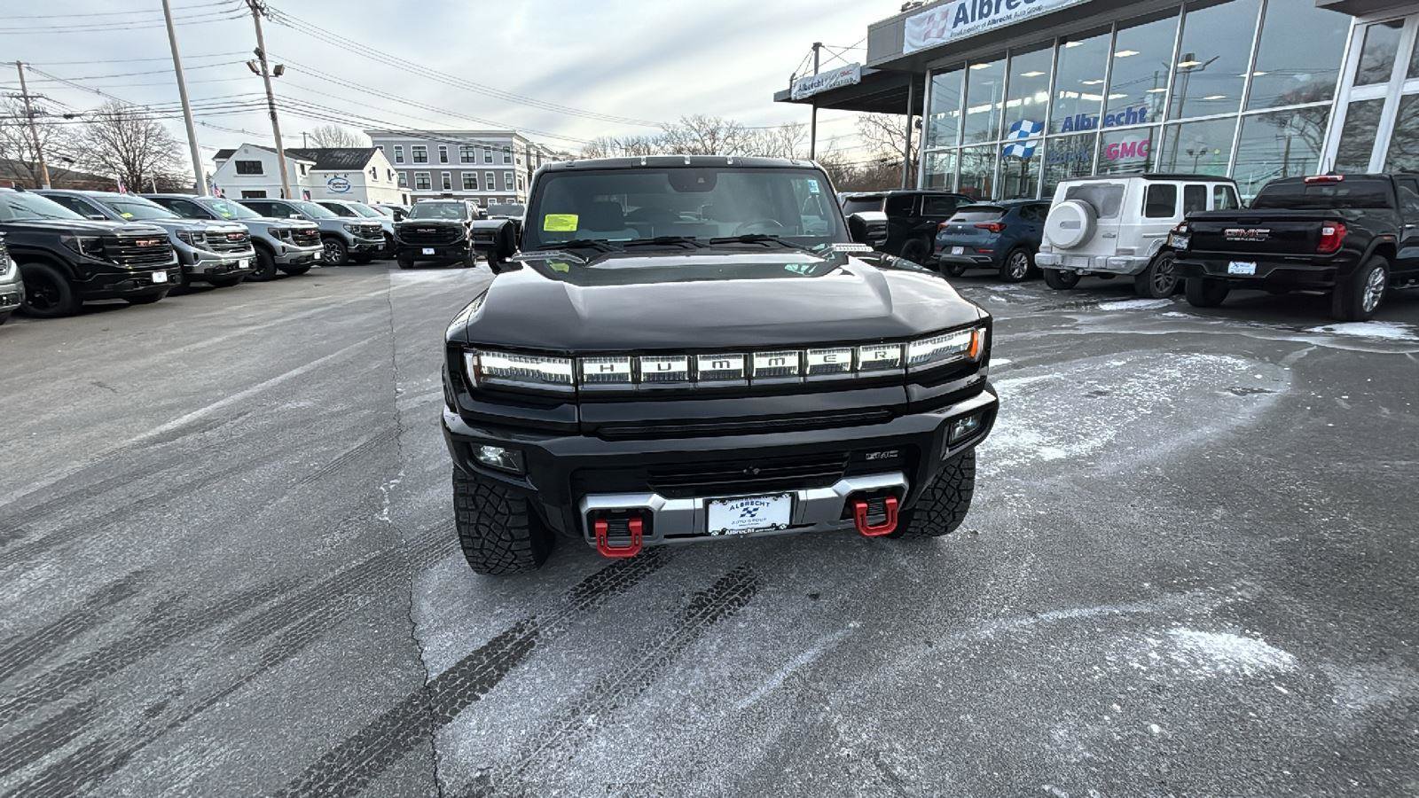 New 2025 GMC Hummer EV 3X w/ Extreme Off-Road Package image 2