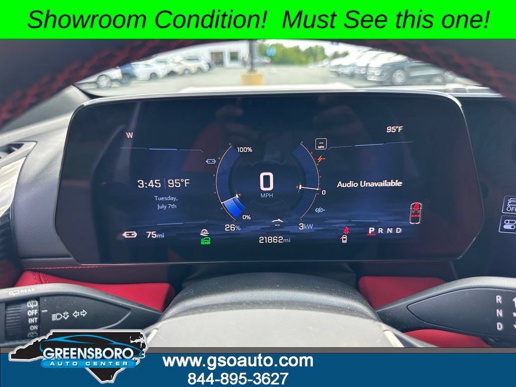 Used 2024 Chevrolet Blazer EV RS AWD/4WD image 25