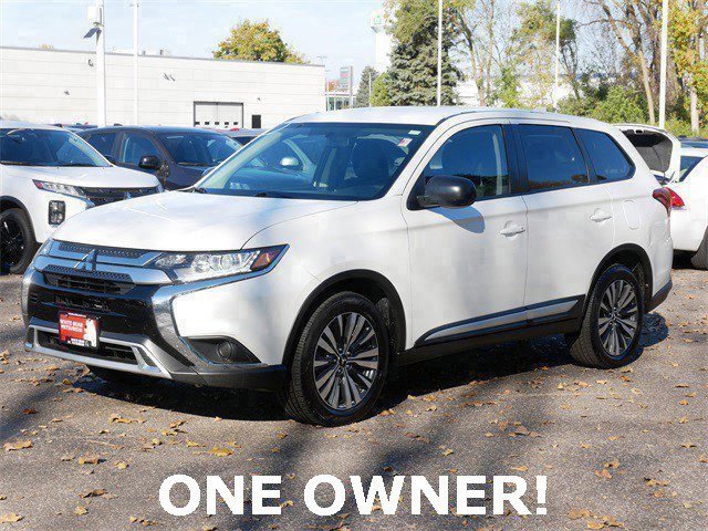 Used 2020 Mitsubishi Outlander ES image 3
