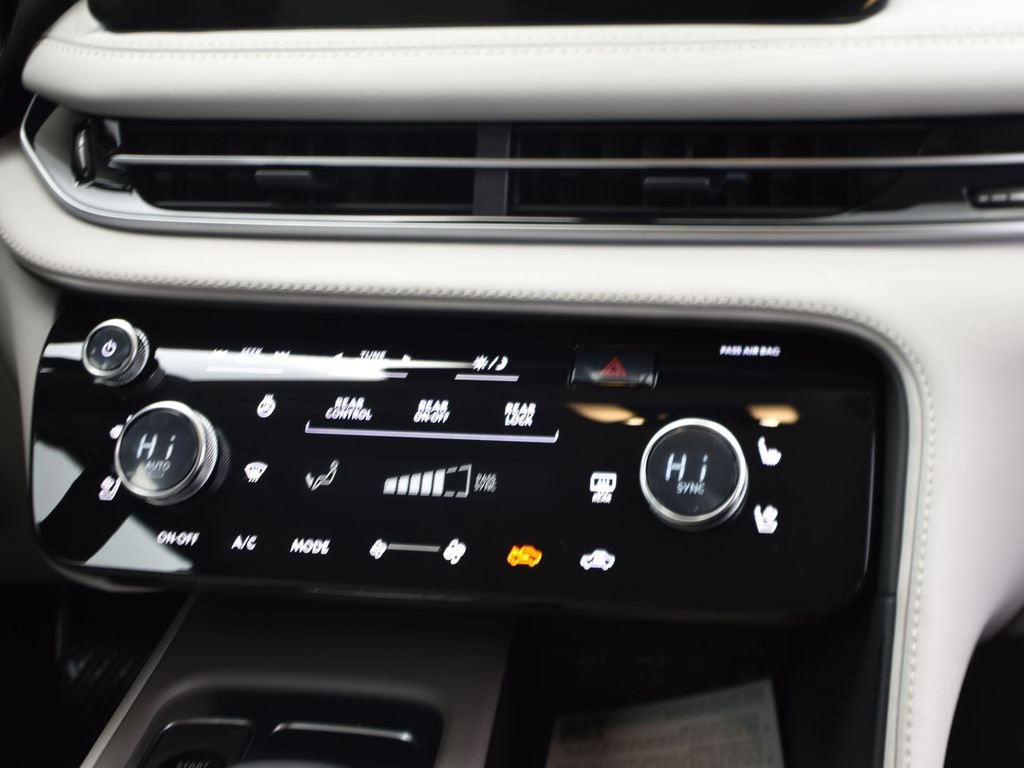 New 2026 INFINITI QX60 Luxe w/ Cargo Package image 26